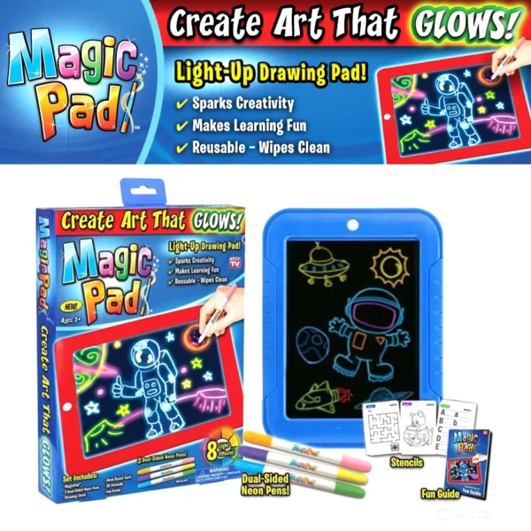 DRAWING BOARD MAGIC PAD (4236)