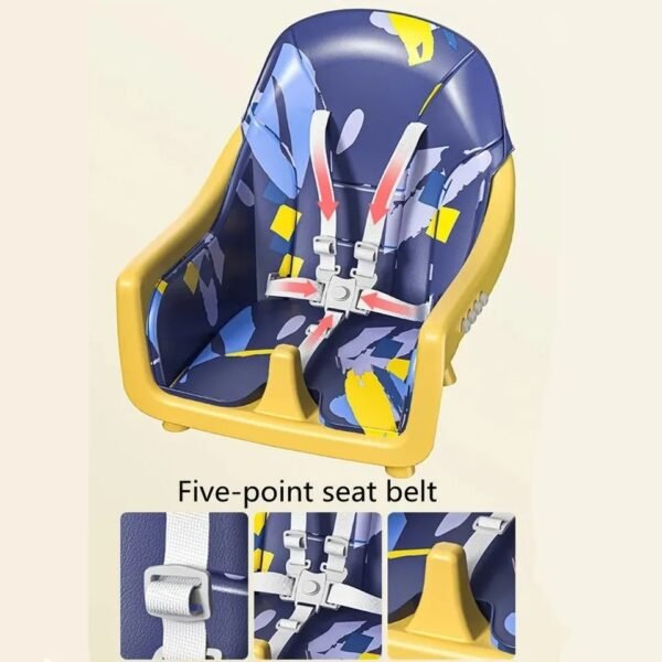 BABY HIGH CHAIR HC-360