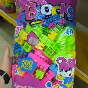 08082021170411ตัวต่อ500ชิ้น BLC 500 (PCS)