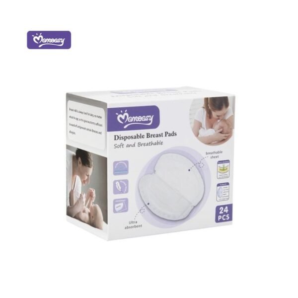 1 NURSING PAD(24PCS)(ZY018)