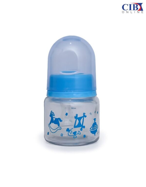 FEEDING BOTTLE GLASS (S) G-8228