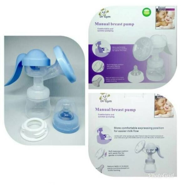 1703829235_6831 MANUAL BREAST PUMP DG-208