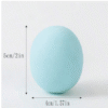 EGG TOY RUBBER (12PCS)
