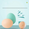EGG TOY RUBBER (12PCS)