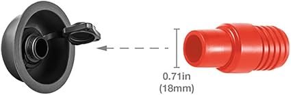 INTEX FOOT PUMP 69611