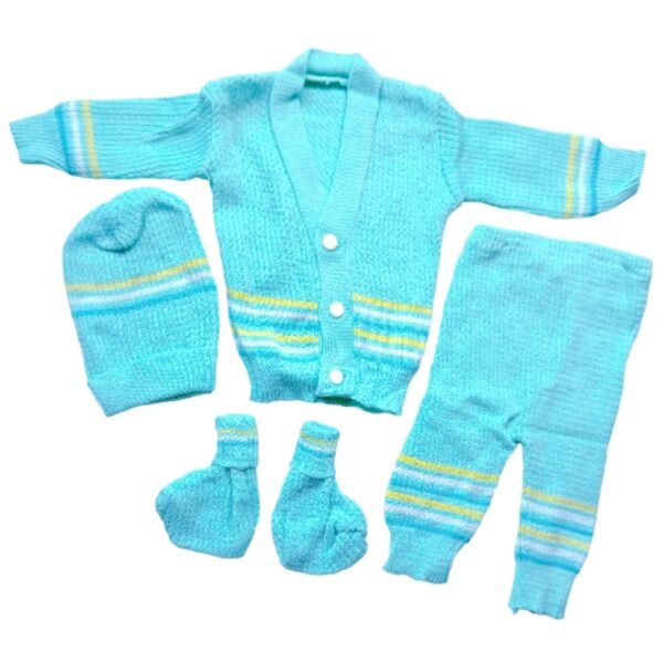 4515 BABY WOOL SUIT P/B (L)