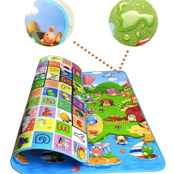 PLAY MAT (150 × 180 × 0.5 cm ) WITH BAG
