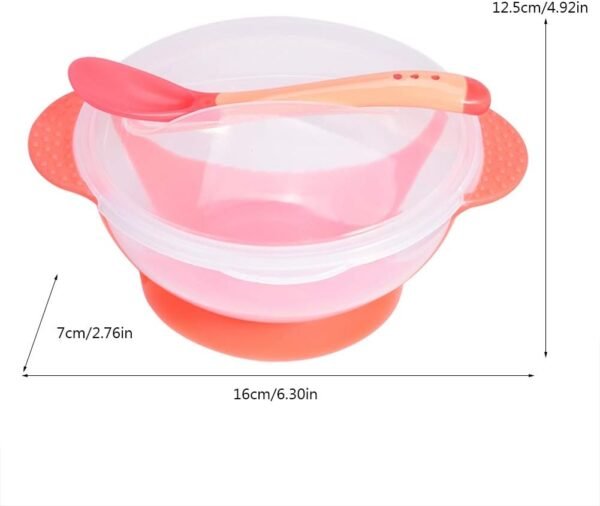 FEEDING BOWL ABN8006- (TRANSPARENT -LTD)