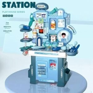 Version 1.0.0 MEDICAL STATION (9023)