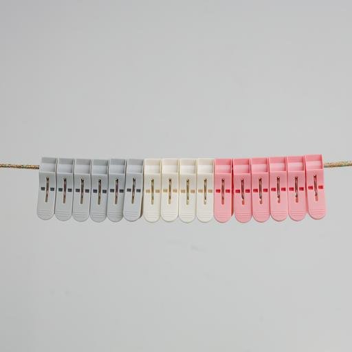 CLOTH CLIP 502 (20PCS)