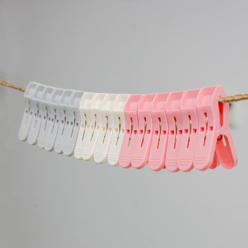 CLOTH CLIP 502 (20PCS)