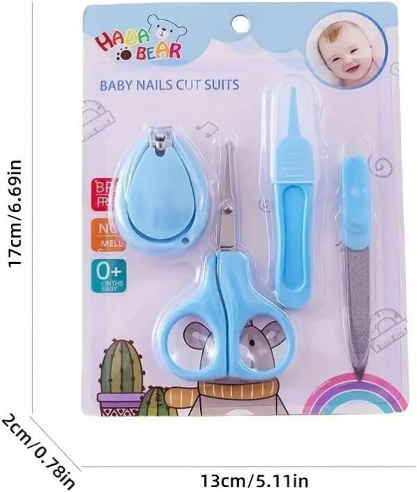 MANICURE SET(JR-6020)