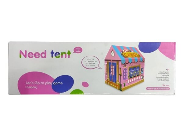 PLAY TENT-236