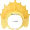 SHOWER CAP-CROWN