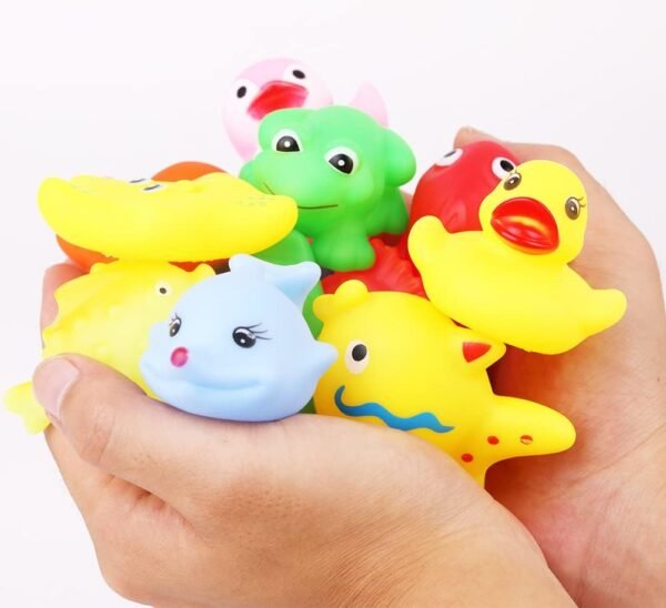 RUBBER TOY (1PCS)