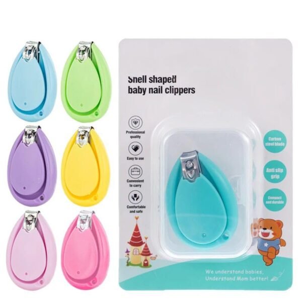 NAIL CUTTER (JR-6023)