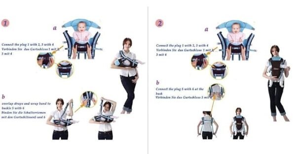51mPQLaaHML._SX679_ Baby Carrier 8615