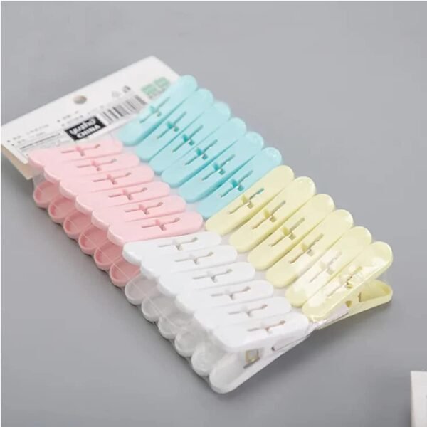 CLOTH CLIP 502 (20PCS)