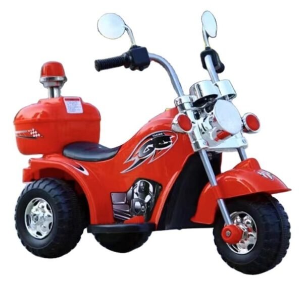 Kids Rechargeable Ride On Harley Bike-MB 674