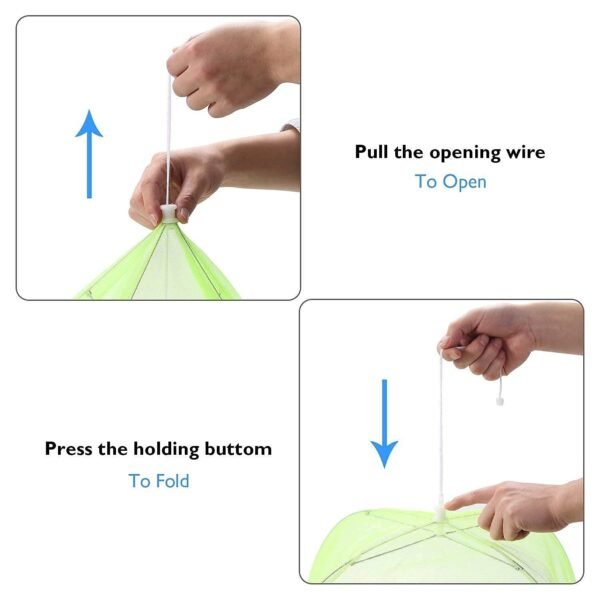 615exHKKJ+L._SL1500_ BABY MOSQUITO NET (L)