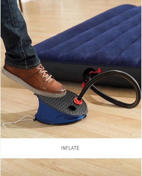 INTEX FOOT PUMP 69611