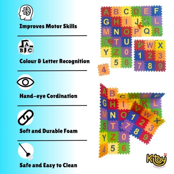PUZZLE MAT (13x10) (3pcs)