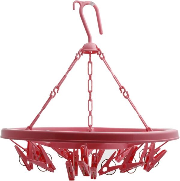 61SsauvBdFL._AC_SL1500_ CLOTH HANGER FLOWER D/C