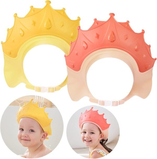 SHOWER CAP-CROWN