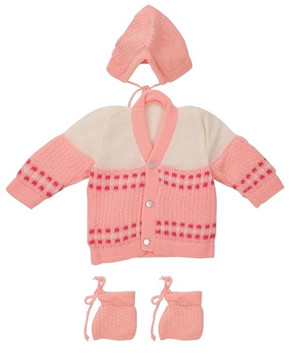 BABY WOOL SUIT (P/B) (M)|
