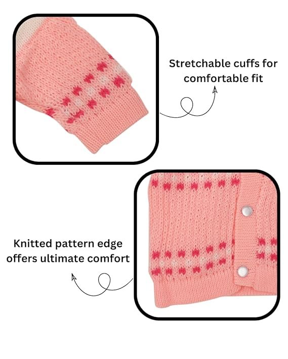 BABY WOOL SUIT (P/B) (M)|