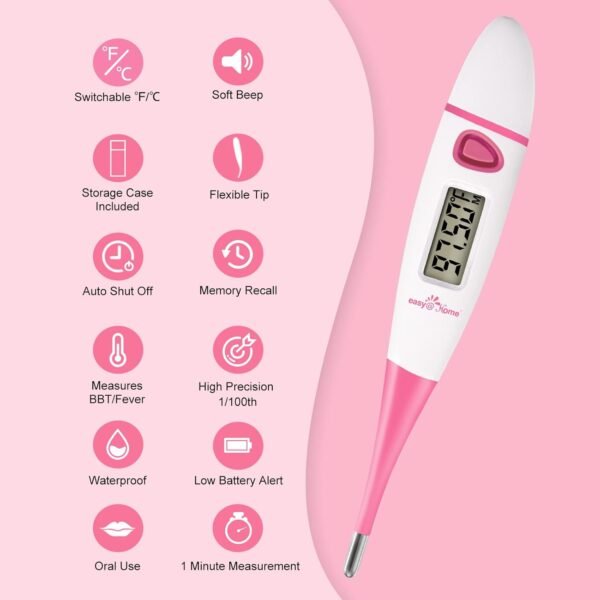 DIGITAL THERMOMETER