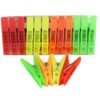PLASTIC CLOTH CLIP(12PCS)
