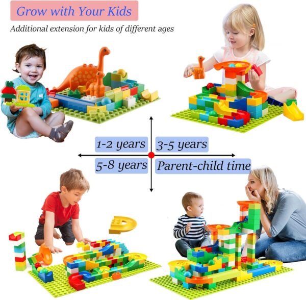 BUILDING BLOCK 55 PCS (L)