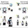 71C8SSLrMUL._SX679_ Baby Carrier 8615