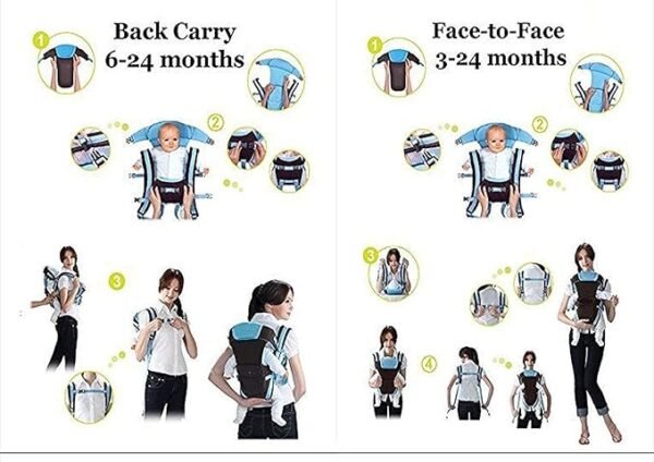 71C8SSLrMUL._SX679_ Baby Carrier 8615