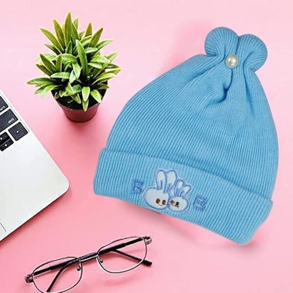 WOOL CAP (633/1/2/3)