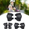 71NdKLwAyLL._AC_SL1500_ KNEE GUARD BOYS - DX0076