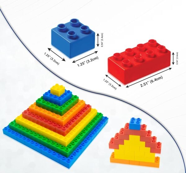 BUILDING BLOCK 55 PCS (L)