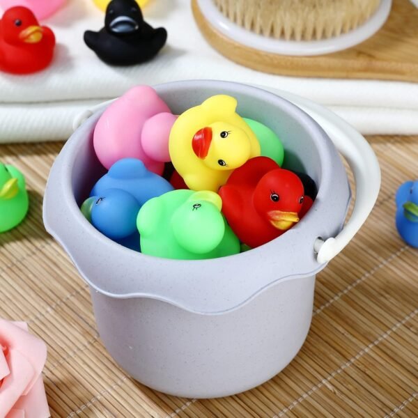 COLOR DUCK (6PCS)