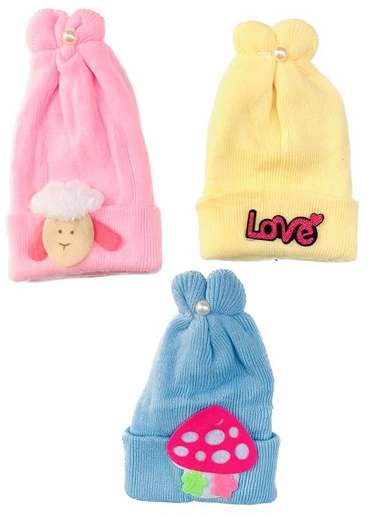 WOOL CAP (633/1/2/3)