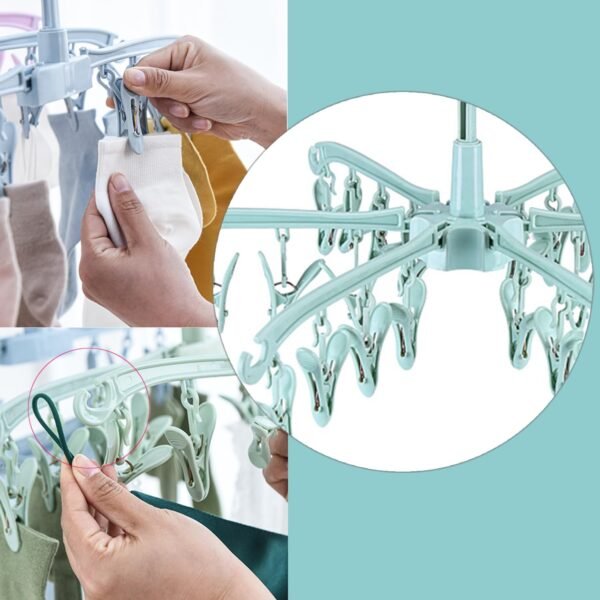 CLOTH HANGER (8171-7387)