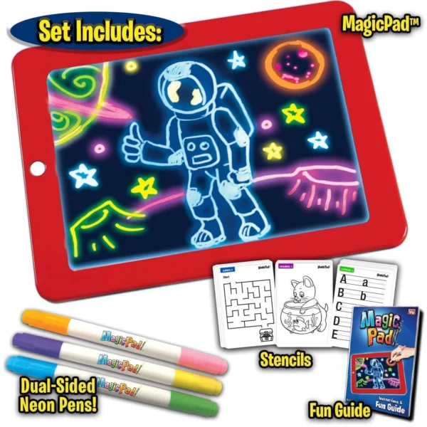 DRAWING BOARD MAGIC PAD (4236)