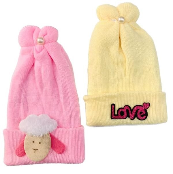 WOOL CAP (633/1/2/3)