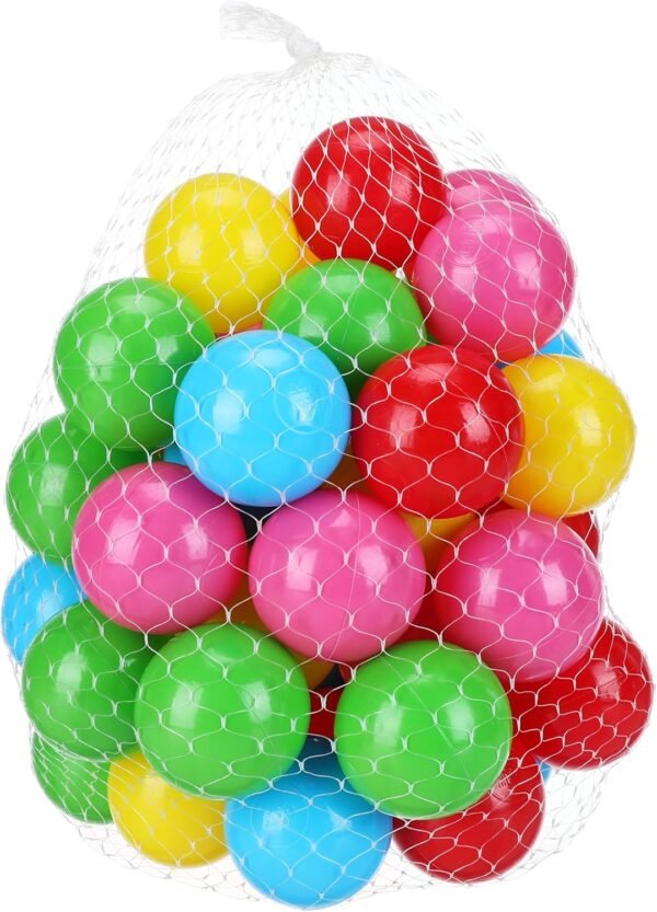 Ball (50pc) D-COLO (M)-7050