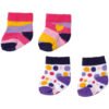 BABY SOCK - COLOR (0-2 SIZE)