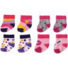 BABY SOCK - COLOR (0-2 SIZE)