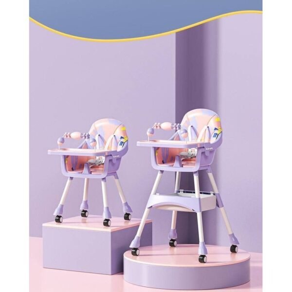 BABY HIGH CHAIR HC-360