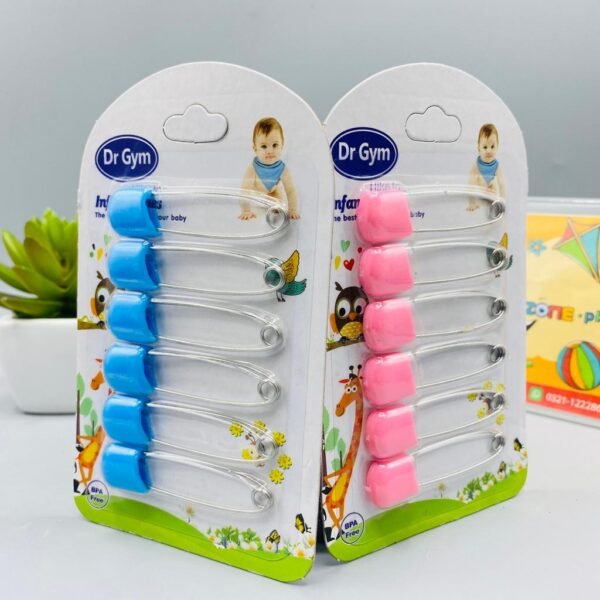 BabyDiaperSafetyPins_7 SAFETY PIN (DG-702)