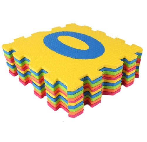 Foam-Play-Mat-2 PUZZLE (12×12 INCH) 09 PIECE