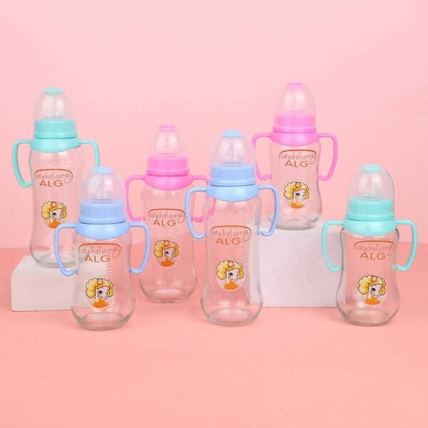 FEEDING BOTTLE GLASS 8115 (M)